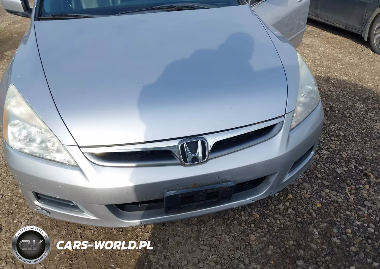 2007 Honda Accord 3.0 Ex VIN:1HGCM66507A022111 - 6