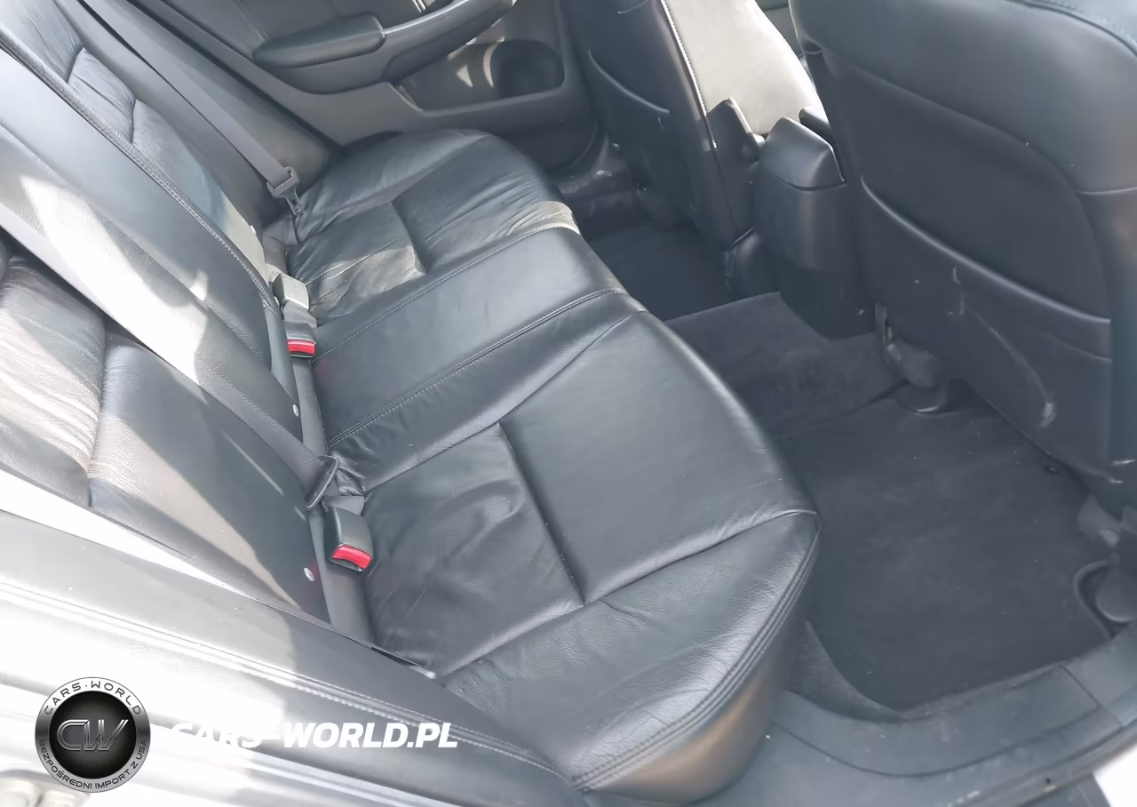 2007 Honda Accord 3.0 Ex VIN:1HGCM66507A022111 - 8