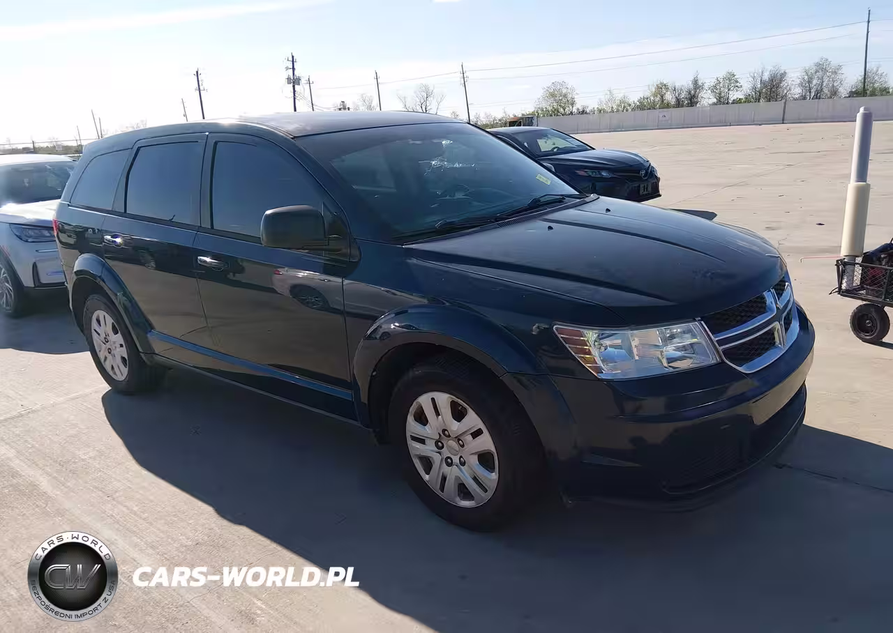 2015 Dodge Journey American Value Pkg