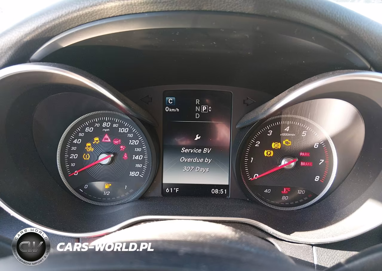 2015 Mercedes-Benz C 300 4Matic VIN:55SWF4KB2FU027501 - 7