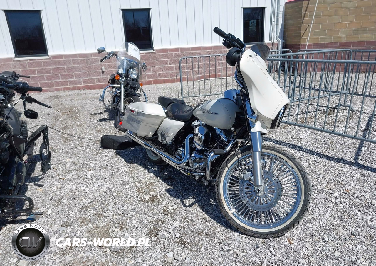 2014 Harley-Davidson Flhxs Street Glide Special