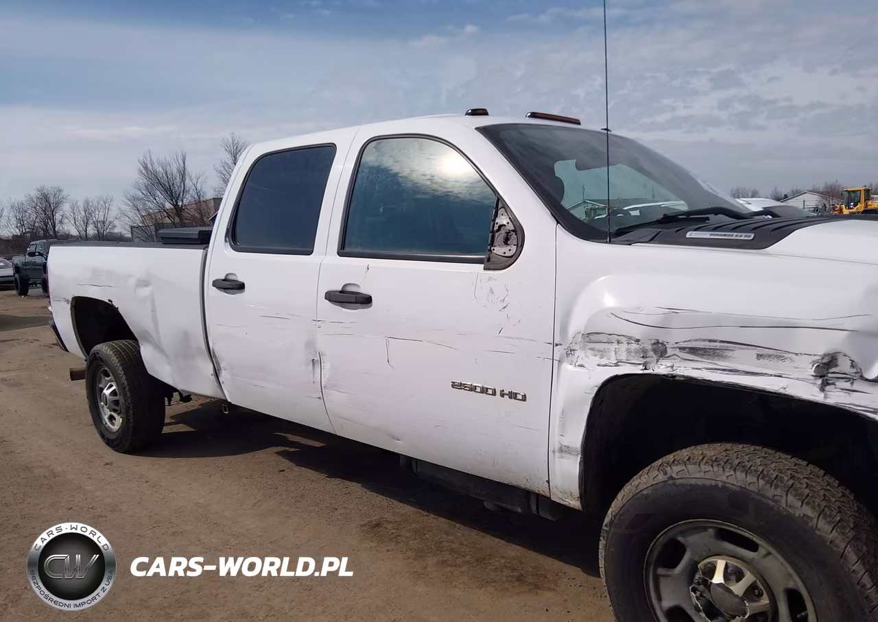 2014 Chevrolet Silverado 2500Hd Work Truck VIN:1GC1KVC89EF186056 - 14
