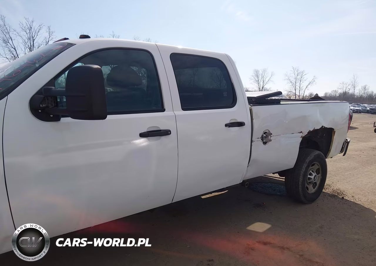 2014 Chevrolet Silverado 2500Hd Work Truck VIN:1GC1KVC89EF186056 - 15