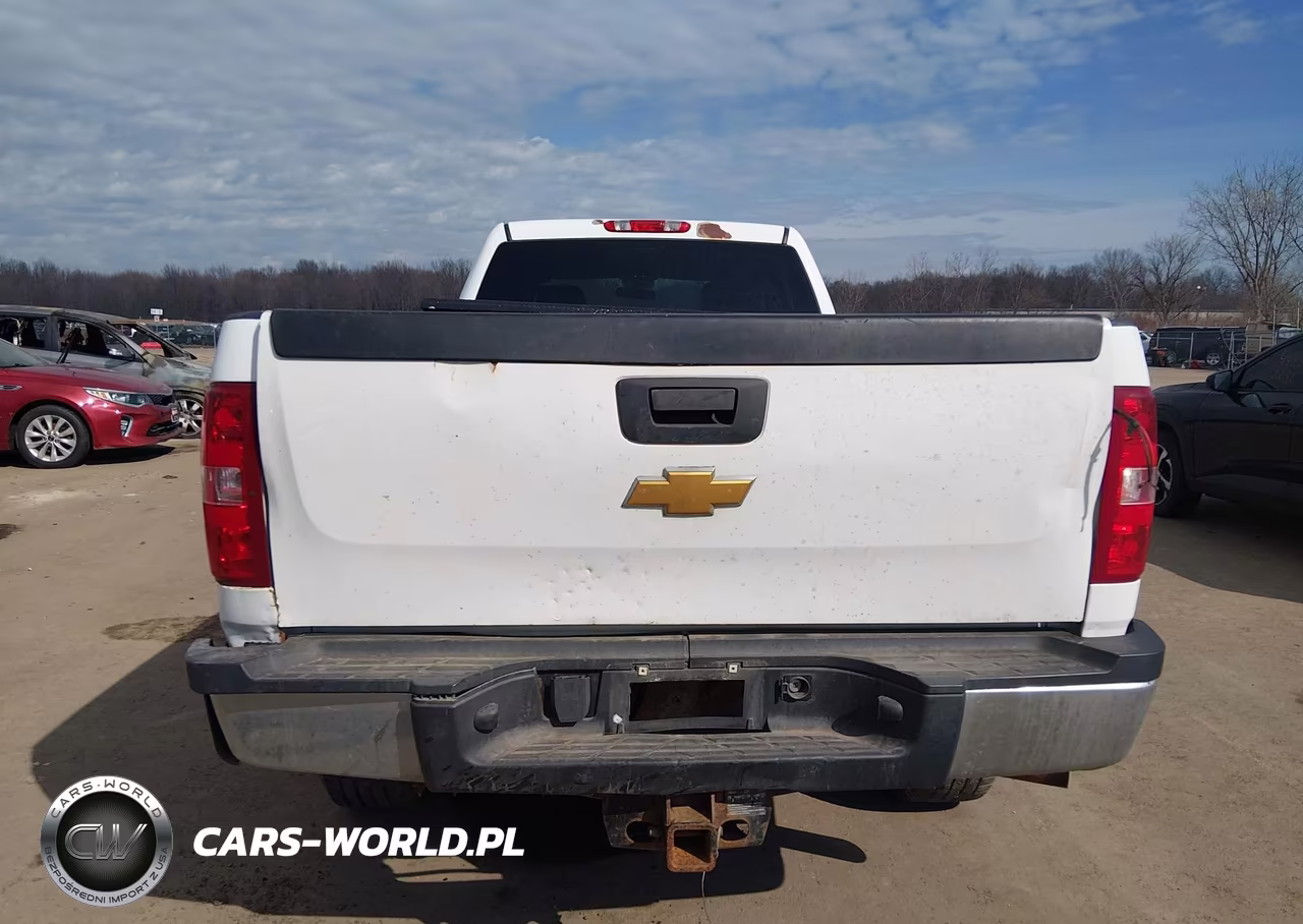 2014 Chevrolet Silverado 2500Hd Work Truck VIN:1GC1KVC89EF186056 - 17