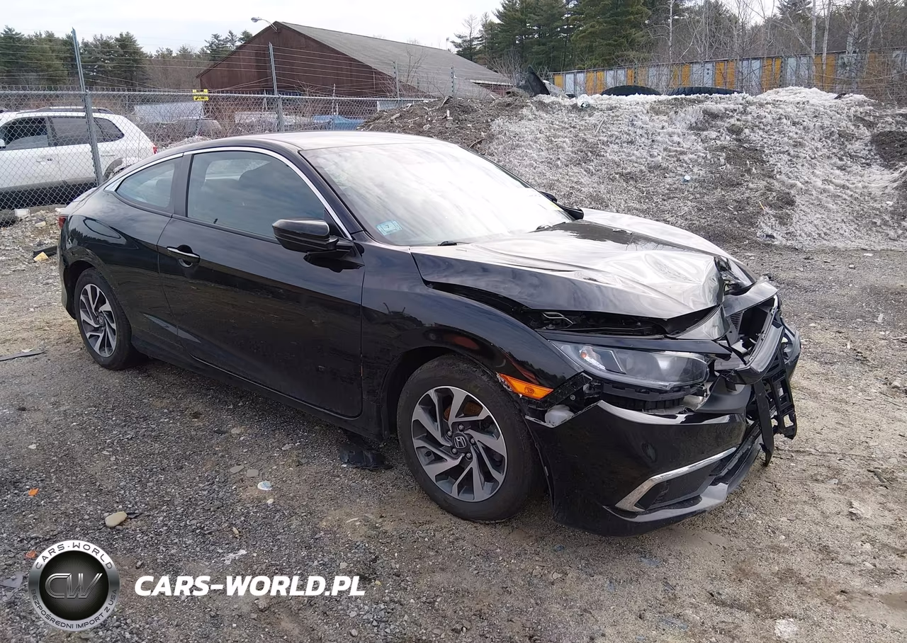 2019 Honda Civic Lx