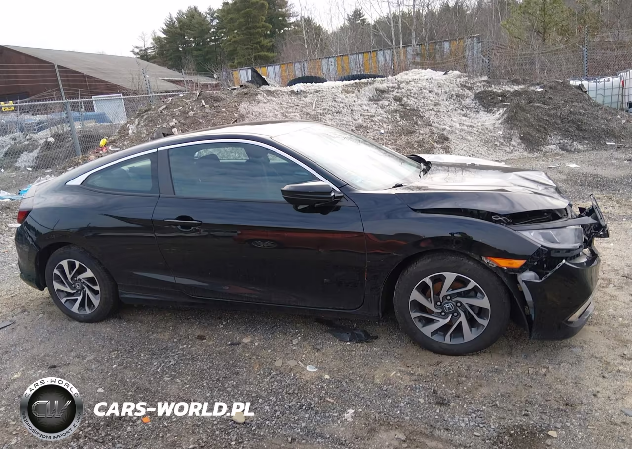 2019 Honda Civic Lx VIN:2HGFC4B67KH310592 - 13