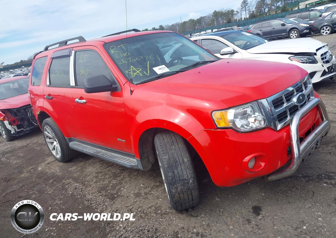 2008 Ford Escape Hybrid
