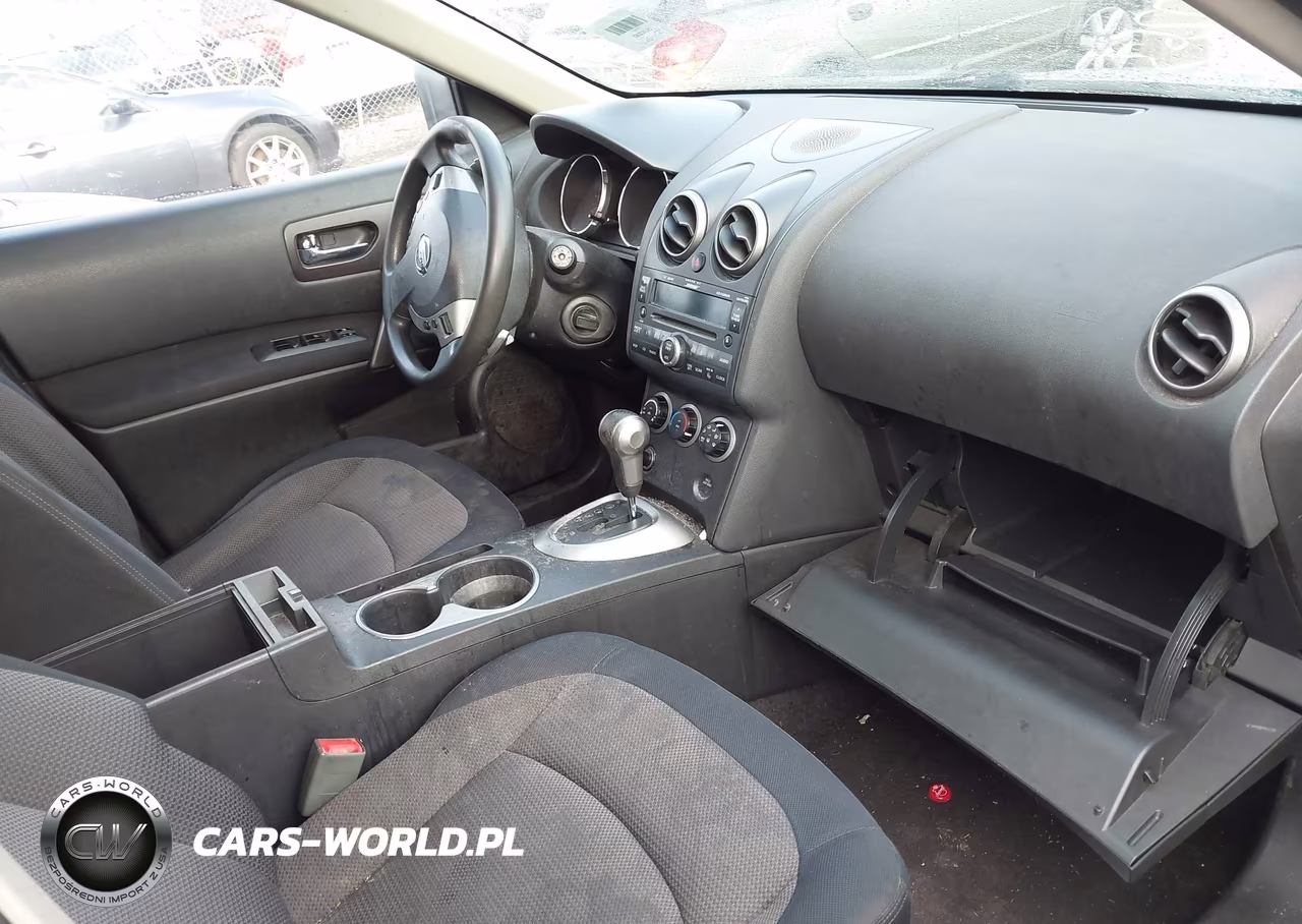 2008 Nissan Rogue Sl VIN:JN8AS58V18W101413 - 5