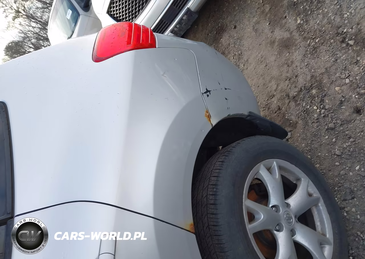 2008 Nissan Rogue Sl VIN:JN8AS58V18W101413 - 6
