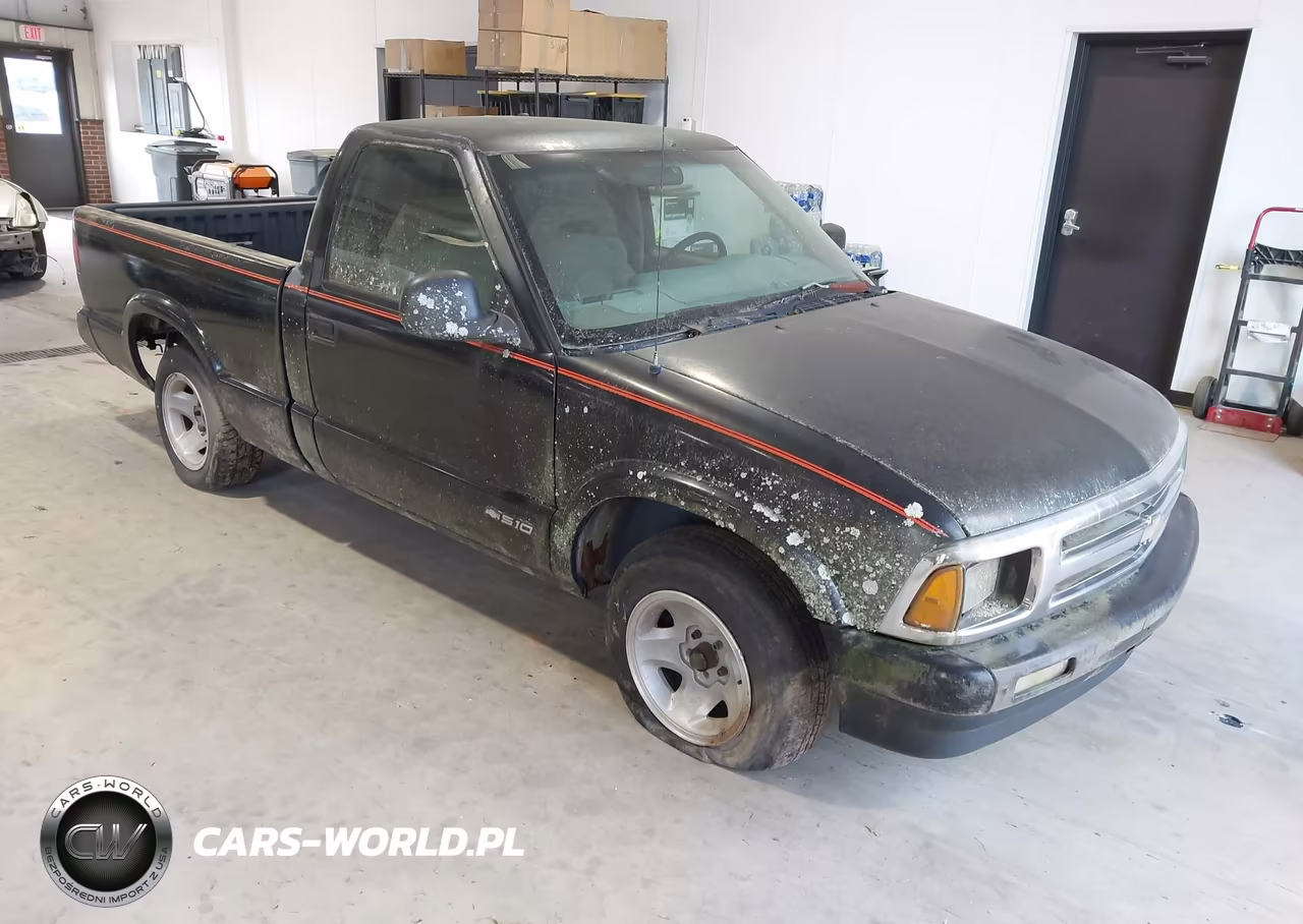 1995 Chevrolet S Truck S10