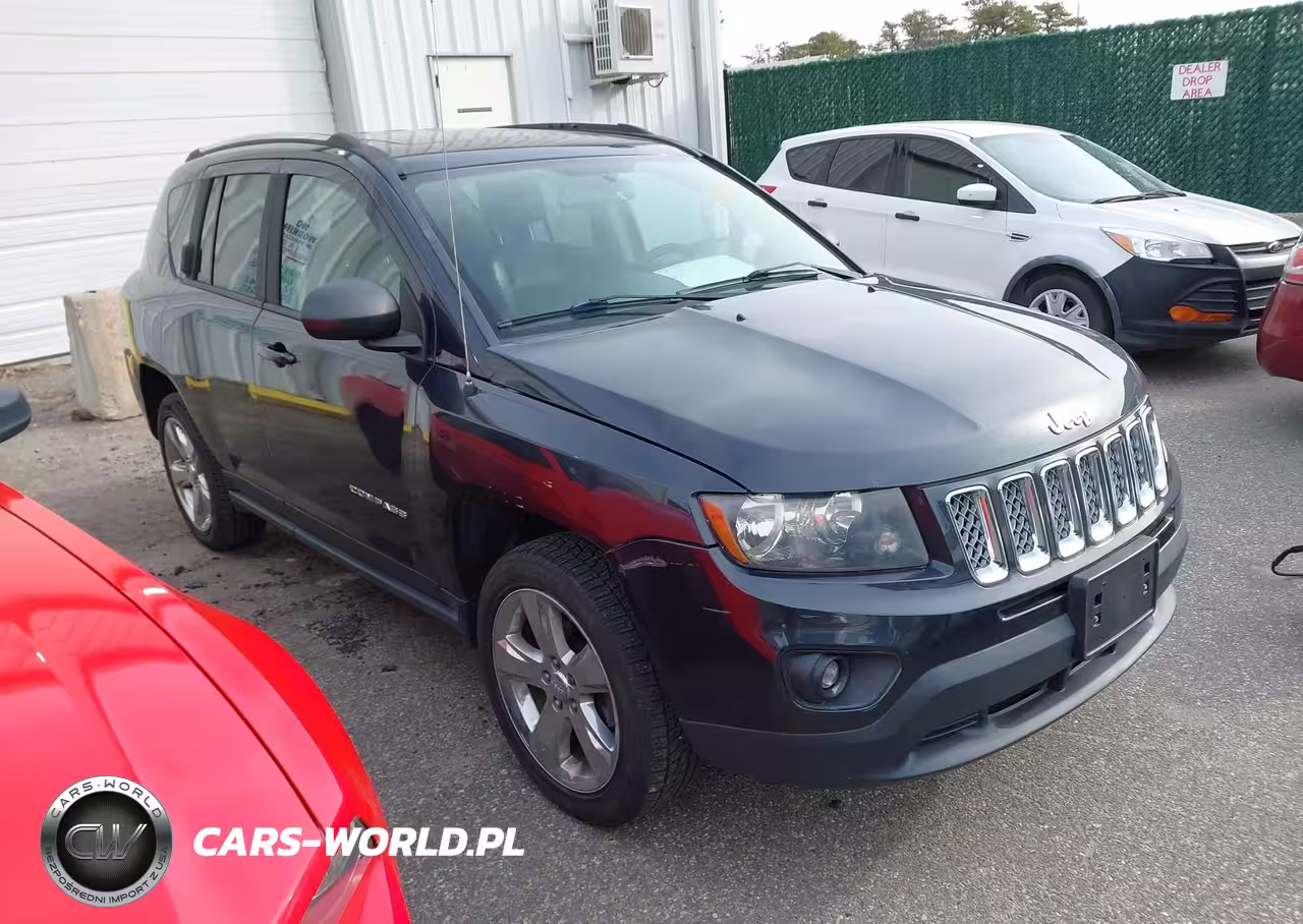 2014 Jeep Compass Latitude