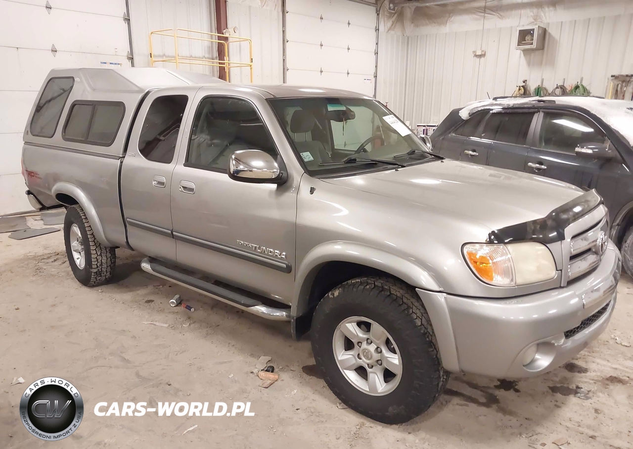 2005 Toyota Tundra Sr5 V8