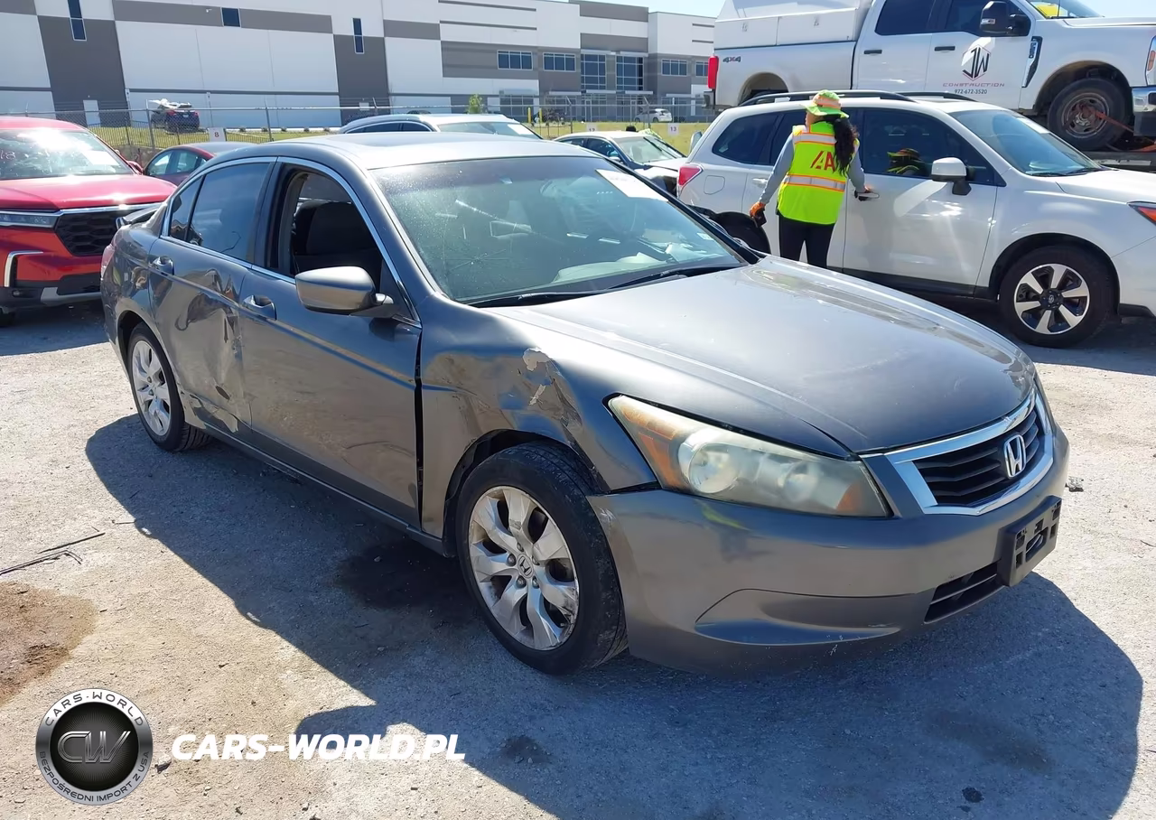 2008 Honda Accord 2.4 Ex