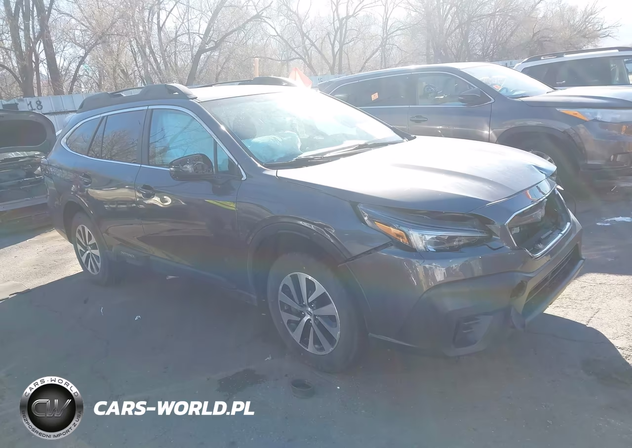 2022 Subaru Outback Premium