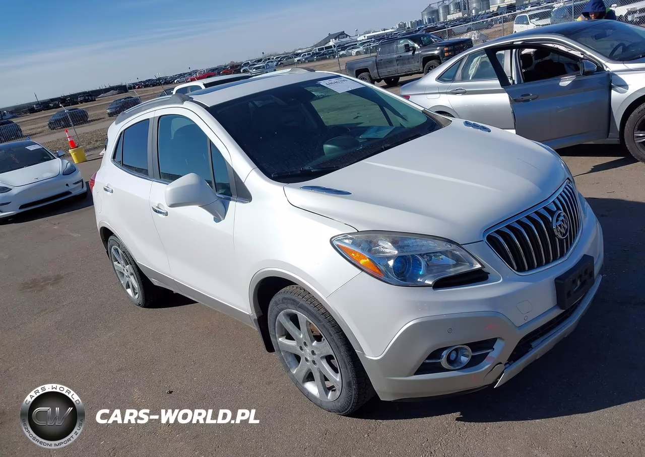 2013 Buick Encore Premium