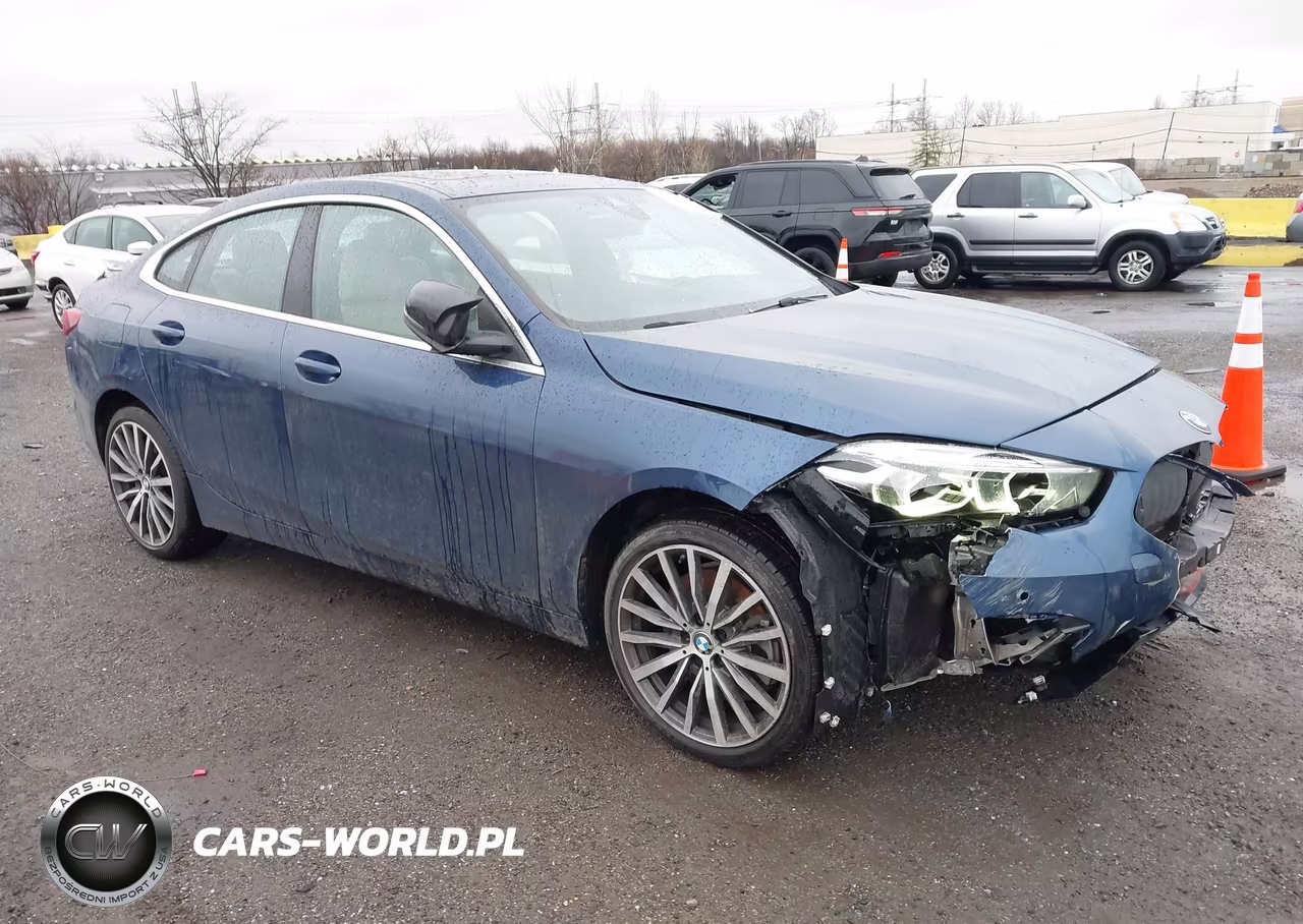 2024 BMW 228I Gran Coupe xDrive