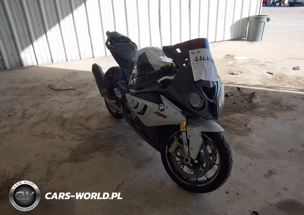 2011 BMW S 1000 Rr