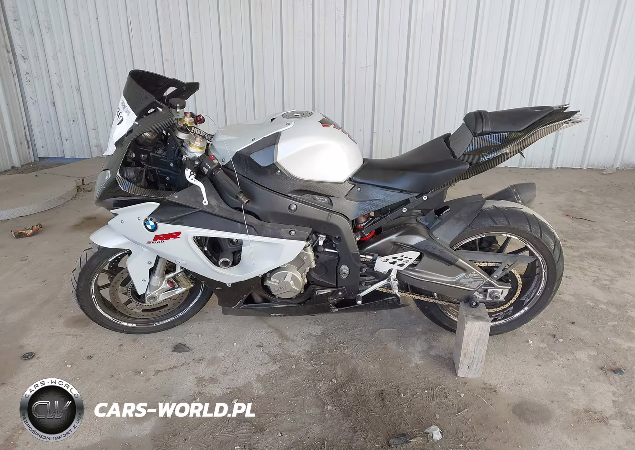 2011 BMW S 1000 Rr VIN:WB1051707BZV43158 - 13