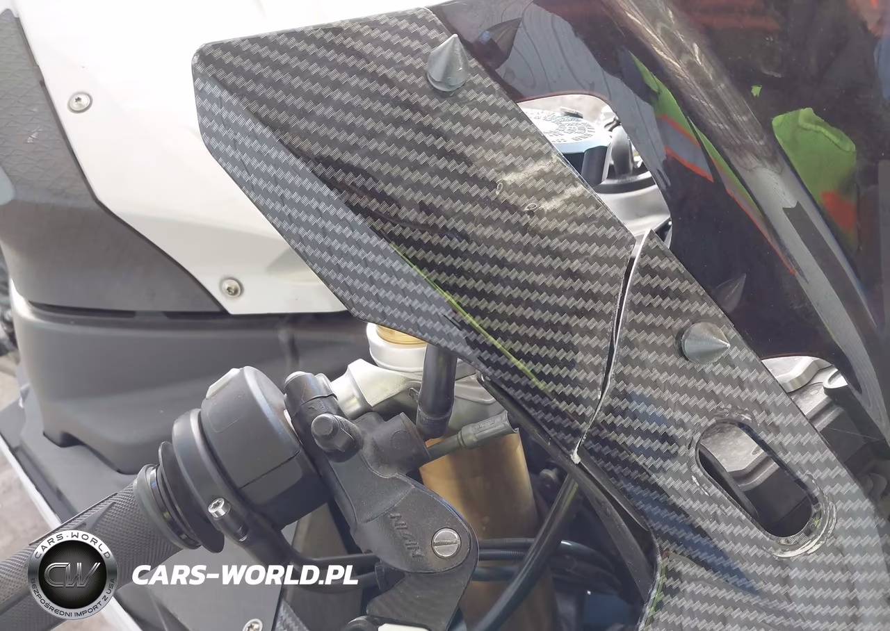 2011 BMW S 1000 Rr VIN:WB1051707BZV43158 - 14