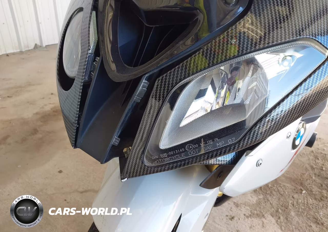2011 BMW S 1000 Rr VIN:WB1051707BZV43158 - 17