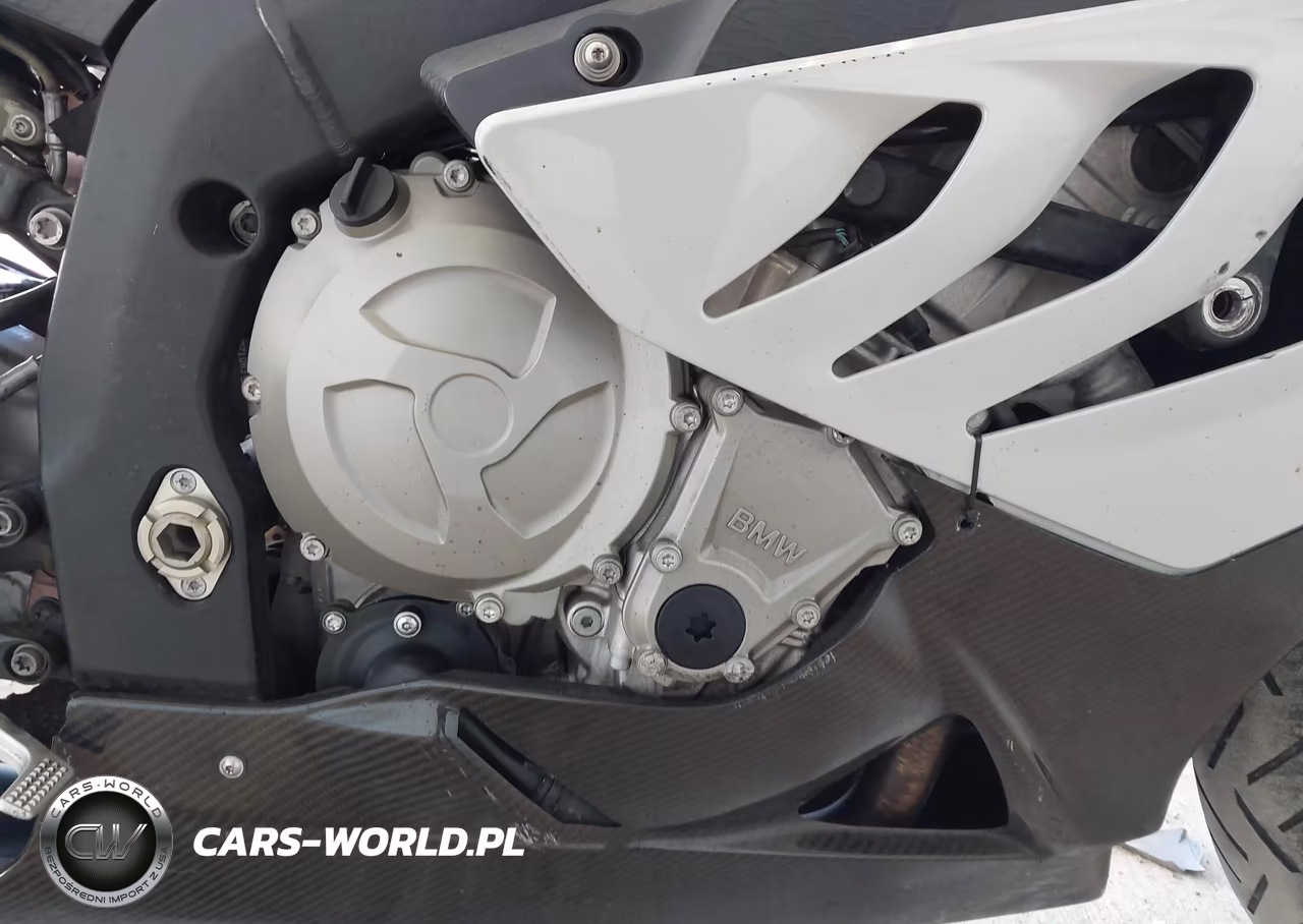 2011 BMW S 1000 Rr VIN:WB1051707BZV43158 - 8