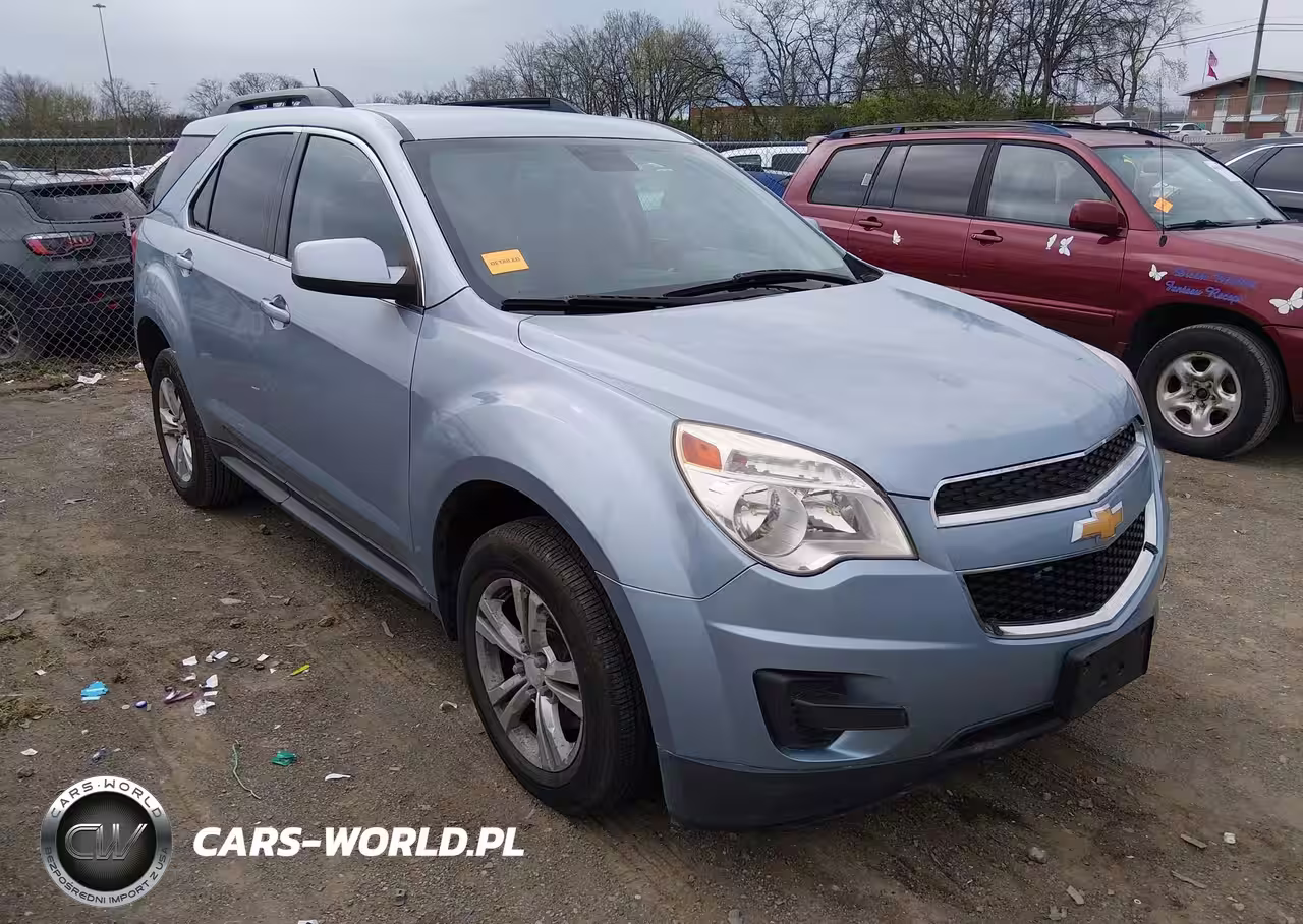2015 Chevrolet Equinox 1Lt