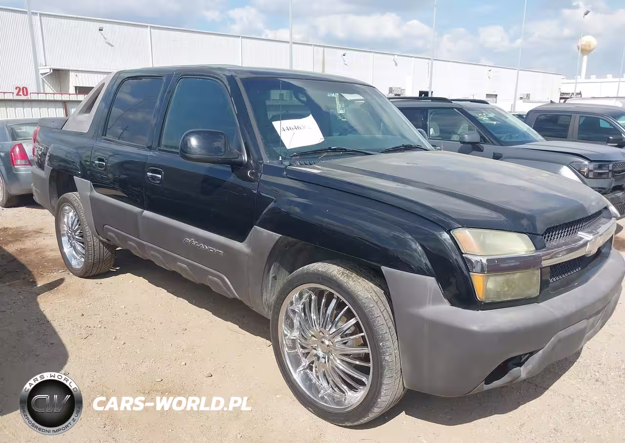 2003 Chevrolet Avalanche 1500