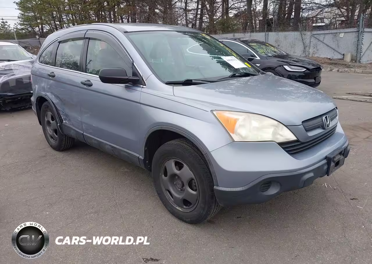 2007 Honda Cr-V Lx