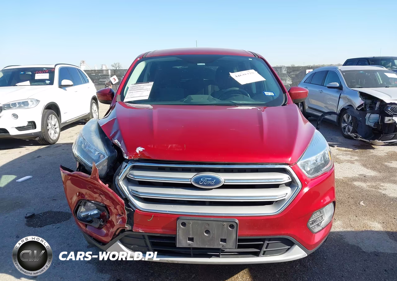 2019 Ford Escape Se VIN:1FMCU0GD1KUB26787 - 12