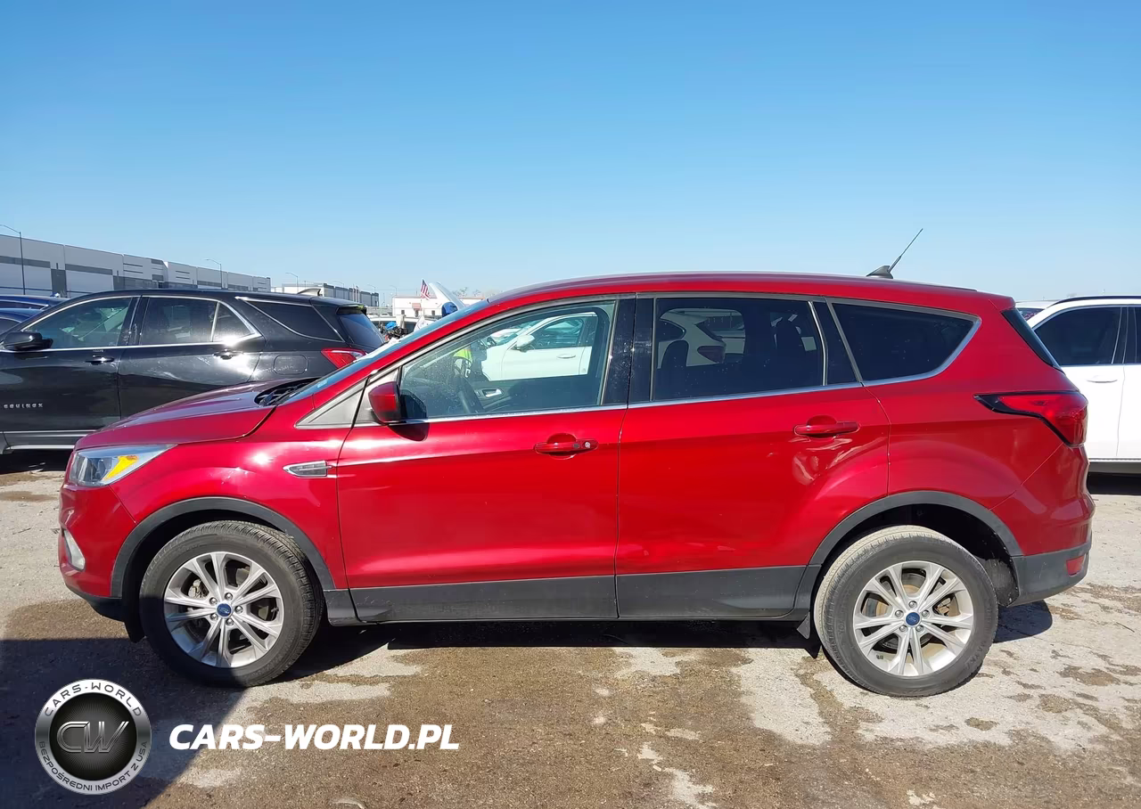 2019 Ford Escape Se VIN:1FMCU0GD1KUB26787 - 14