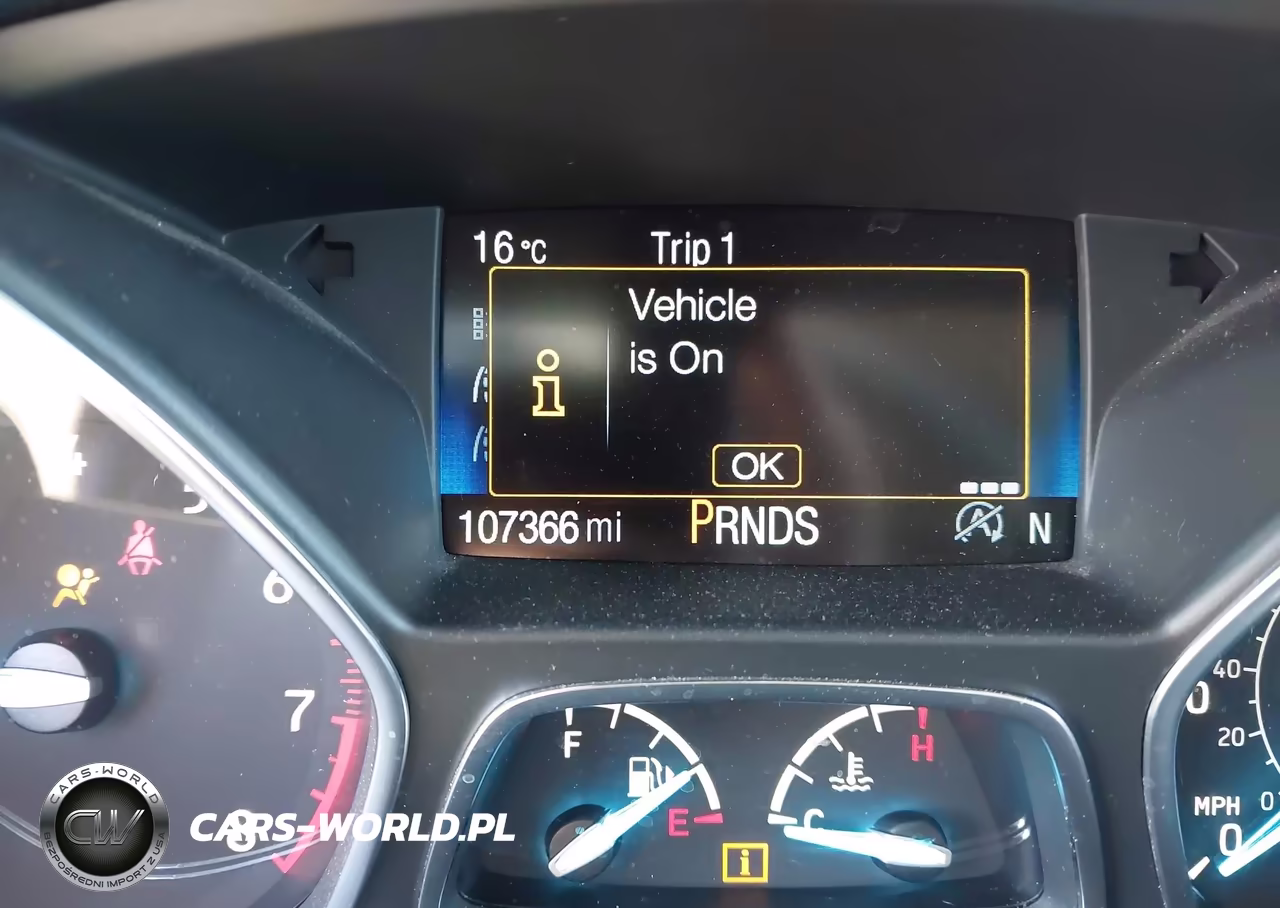 2019 Ford Escape Se VIN:1FMCU0GD1KUB26787 - 15