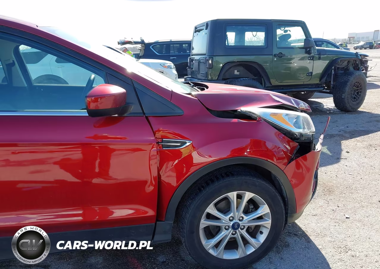 2019 Ford Escape Se VIN:1FMCU0GD1KUB26787 - 6