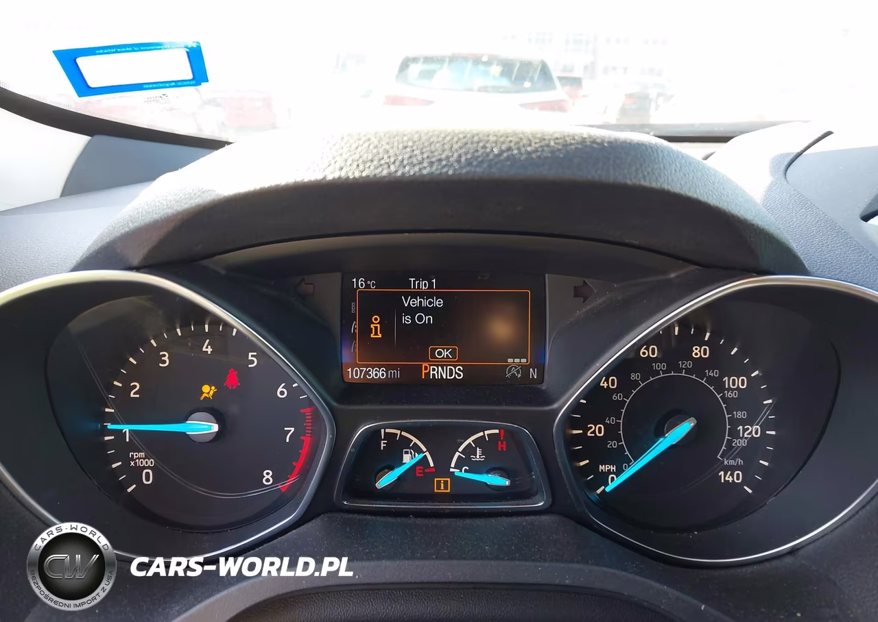 2019 Ford Escape Se VIN:1FMCU0GD1KUB26787 - 7