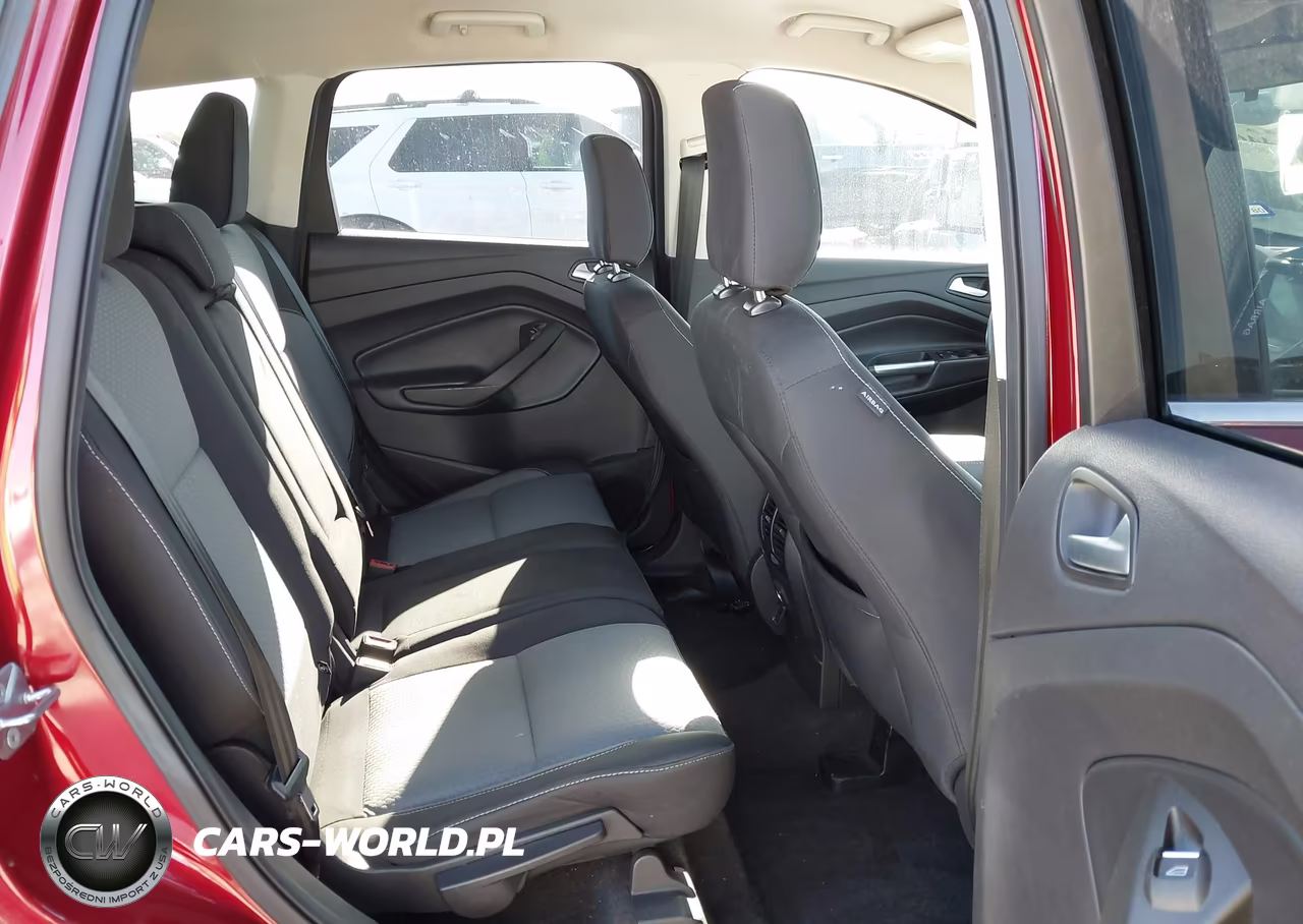 2019 Ford Escape Se VIN:1FMCU0GD1KUB26787 - 8