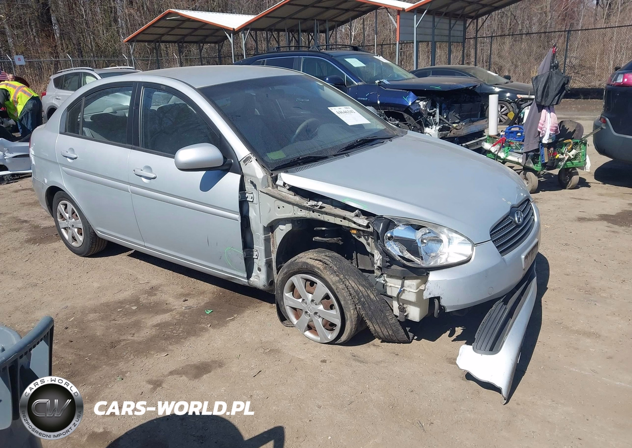 2010 Hyundai Accent Gls