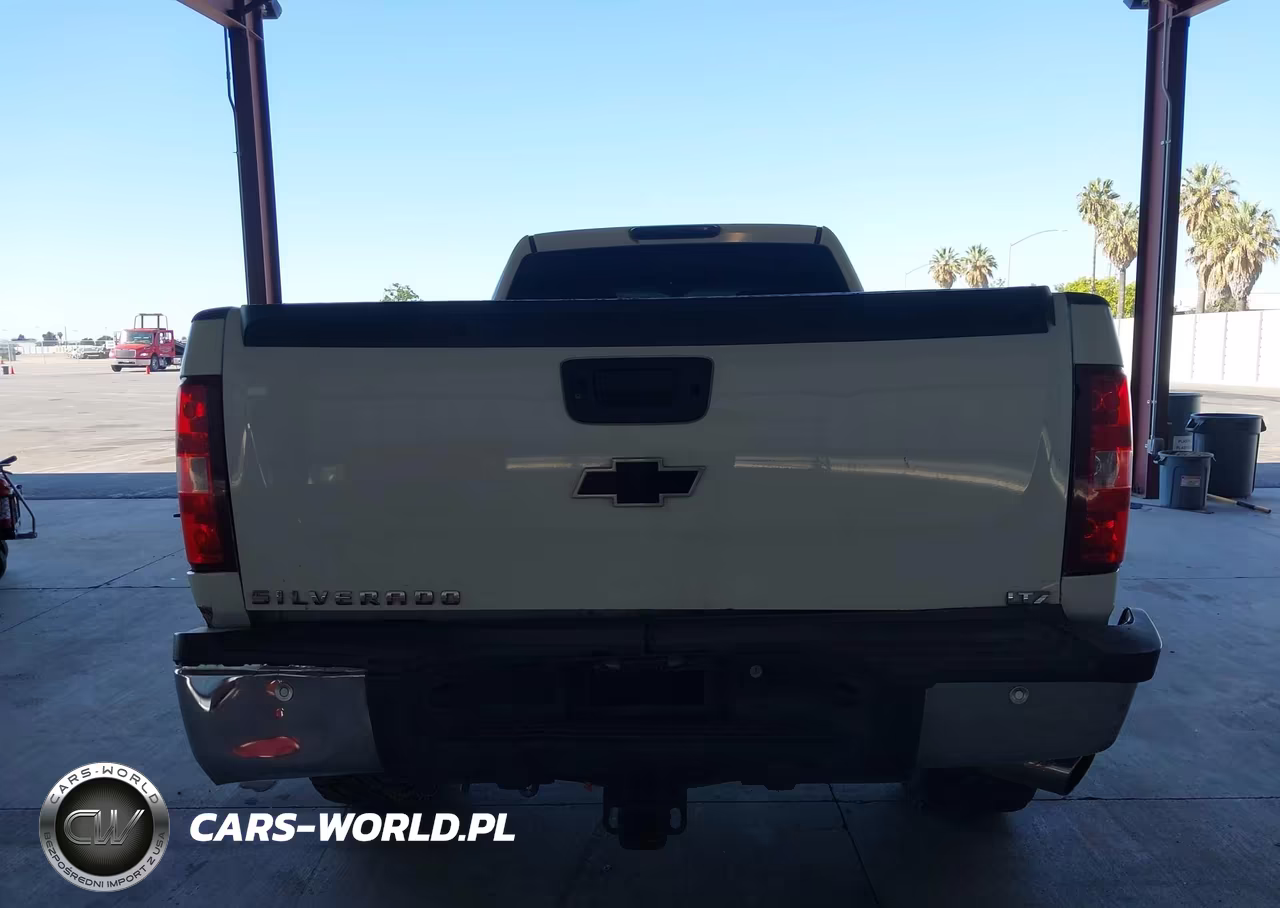 2009 Chevrolet Silverado 3500Hd Ltz VIN:1GCHK93689F143127 - 16