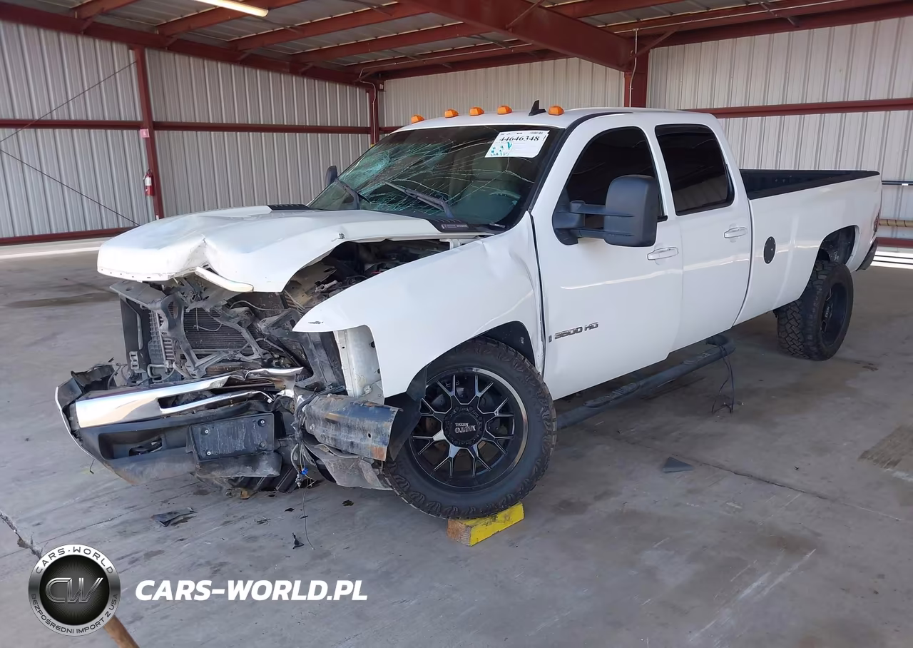 2009 Chevrolet Silverado 3500Hd Ltz VIN:1GCHK93689F143127 - 2