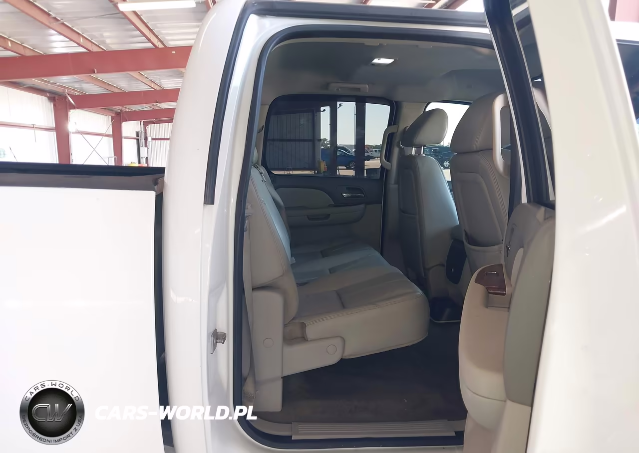 2009 Chevrolet Silverado 3500Hd Ltz VIN:1GCHK93689F143127 - 8