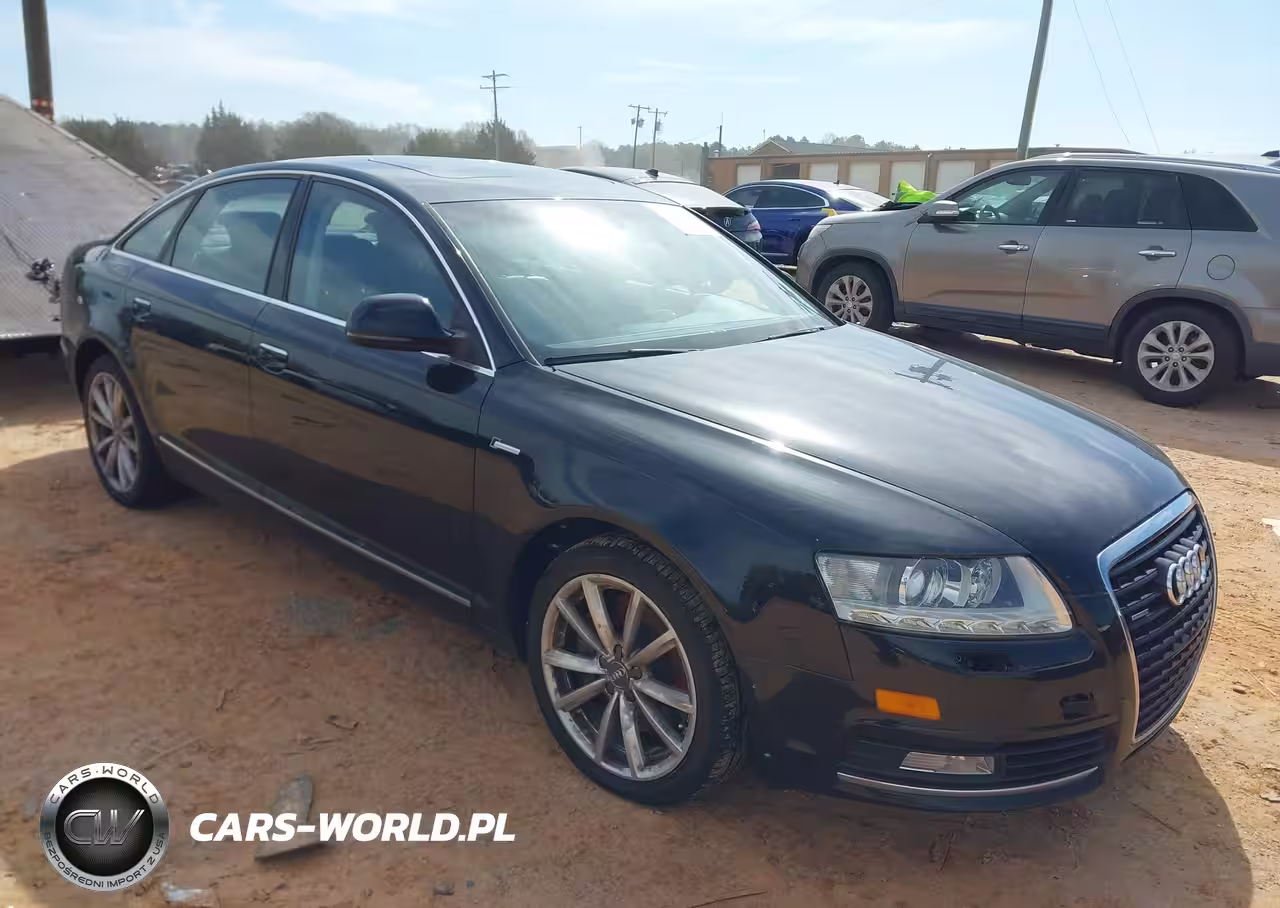 2010 Audi A6 3.0 Premium
