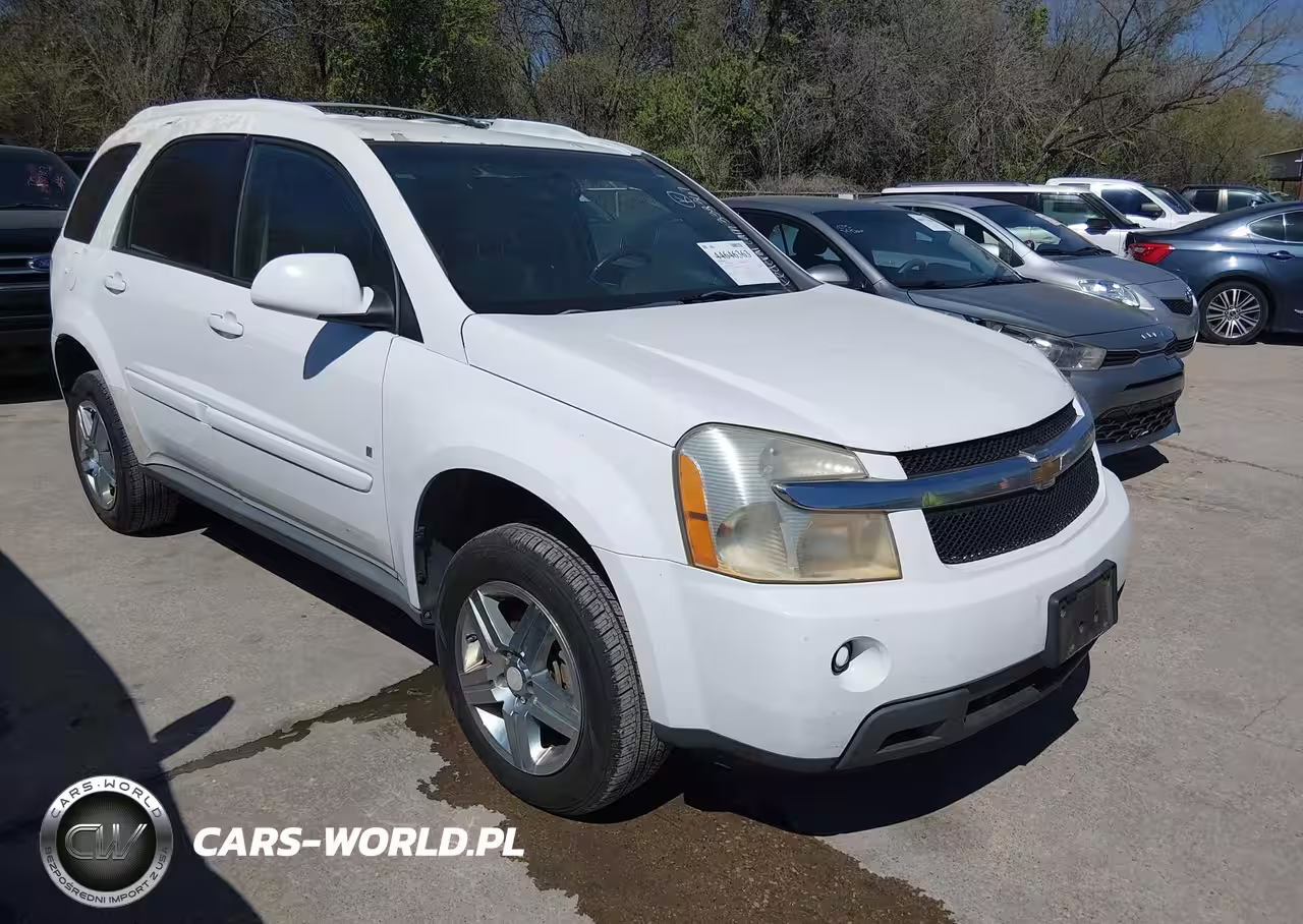 2008 Chevrolet Equinox Lt