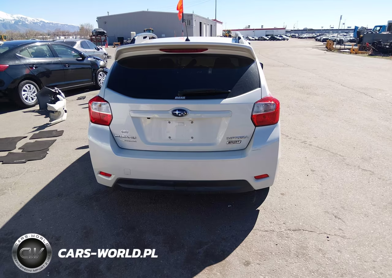 2014 Subaru Impreza 2.0I Sport Limited VIN:JF1GPAS67E8320738 - 17