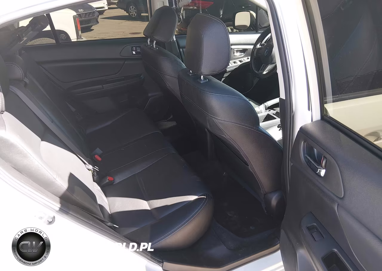 2014 Subaru Impreza 2.0I Sport Limited VIN:JF1GPAS67E8320738 - 8