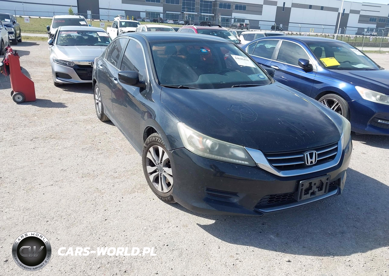 2014 Honda Accord Lx