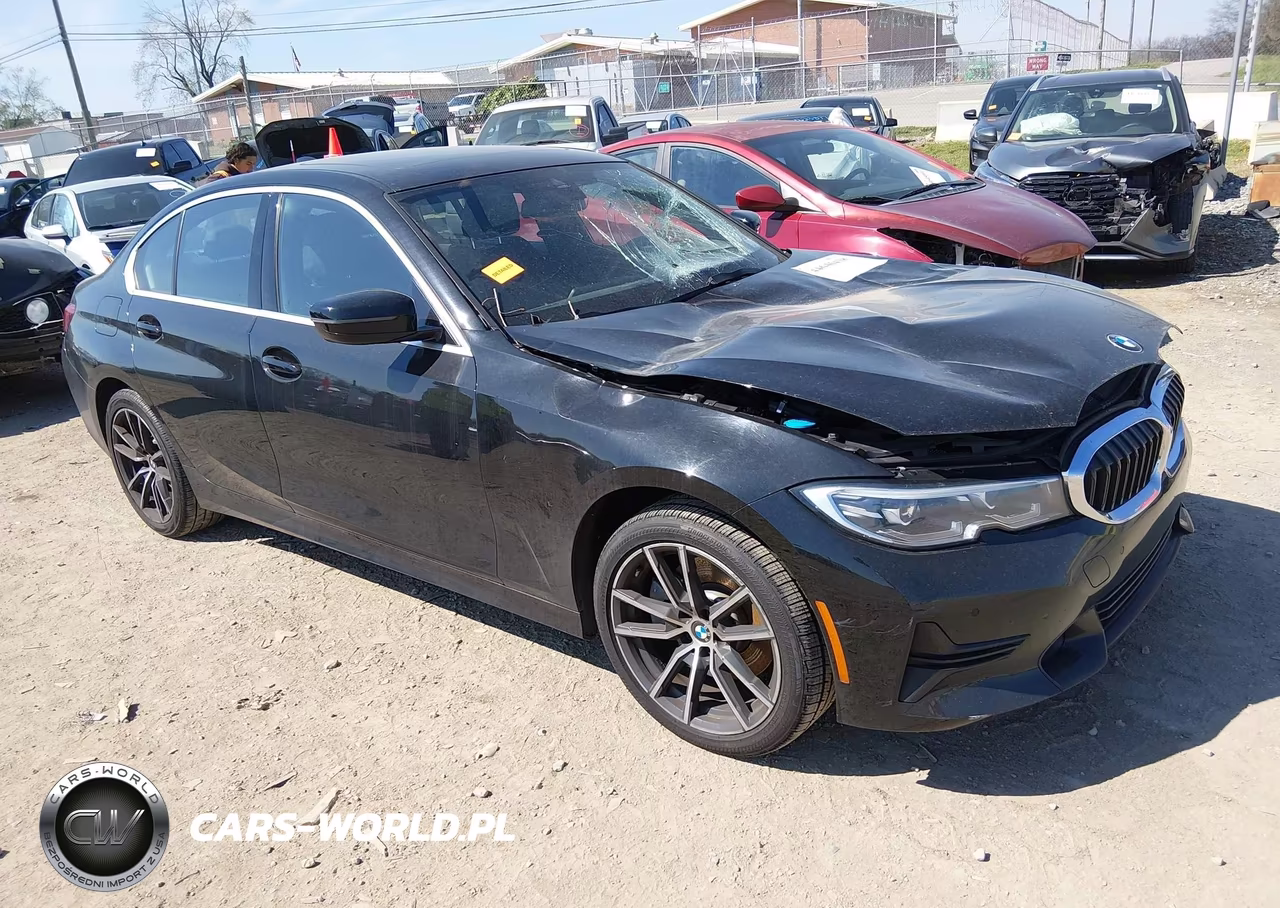 2020 BMW 330I xDrive