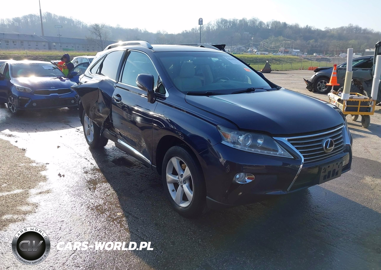 2014 Lexus Rx 350