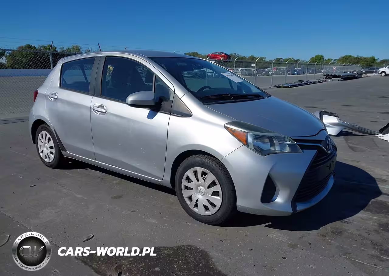 2017 Toyota Yaris L