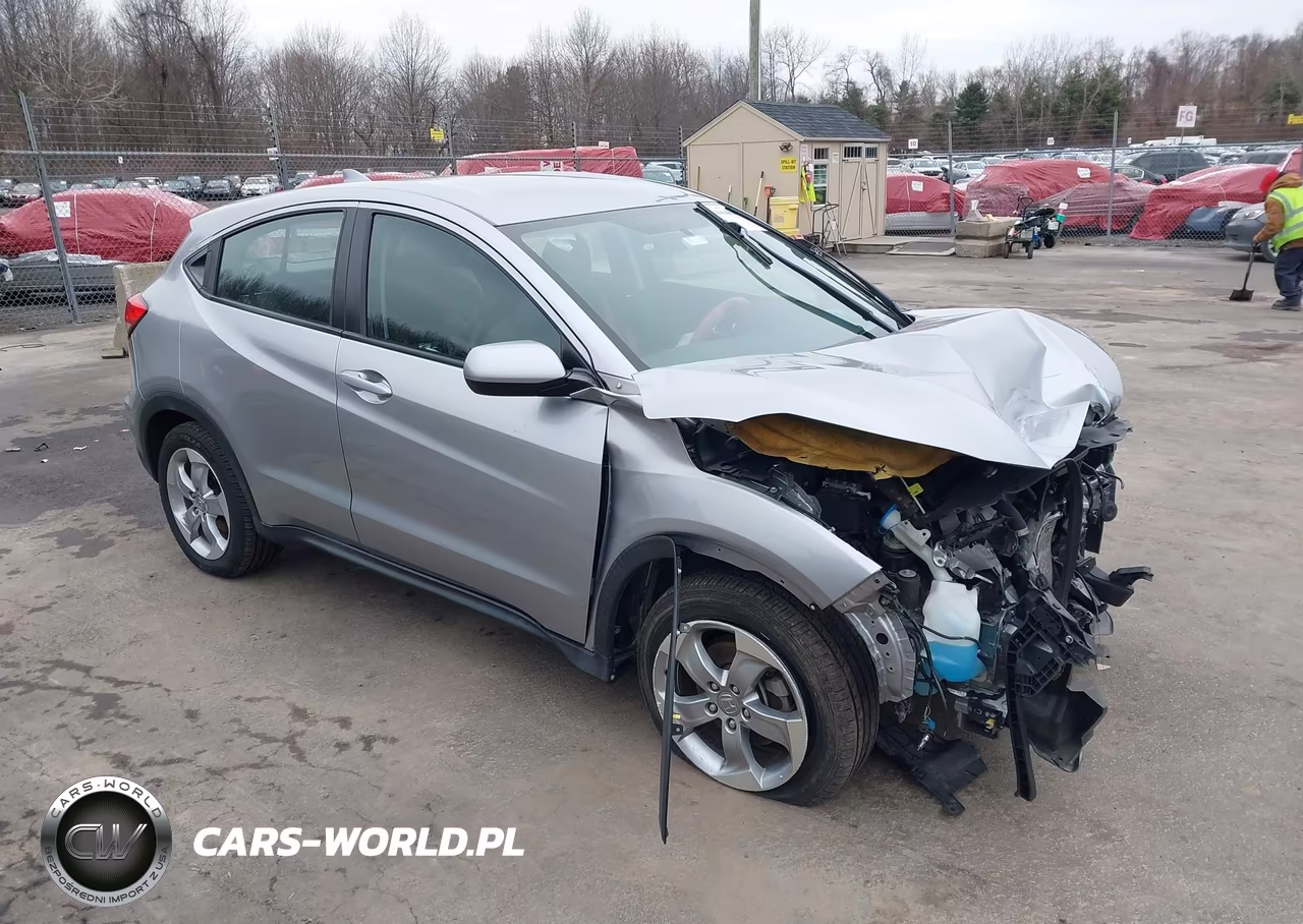 2019 Honda Hr-V Lx – zdjęcie 1 z 17