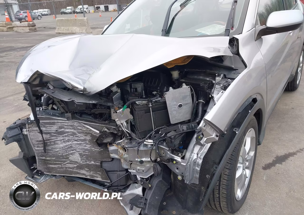 2019 Honda Hr-V Lx VIN:3CZRU6H34KG711853 - 17