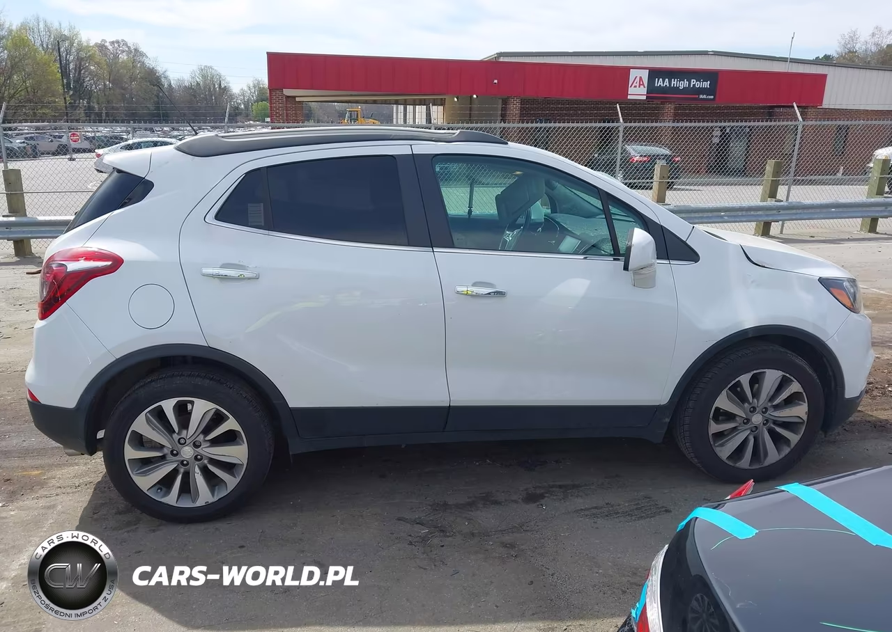 2020 Buick Encore Fwd Preferred VIN:KL4CJASB1LB039844 - 13
