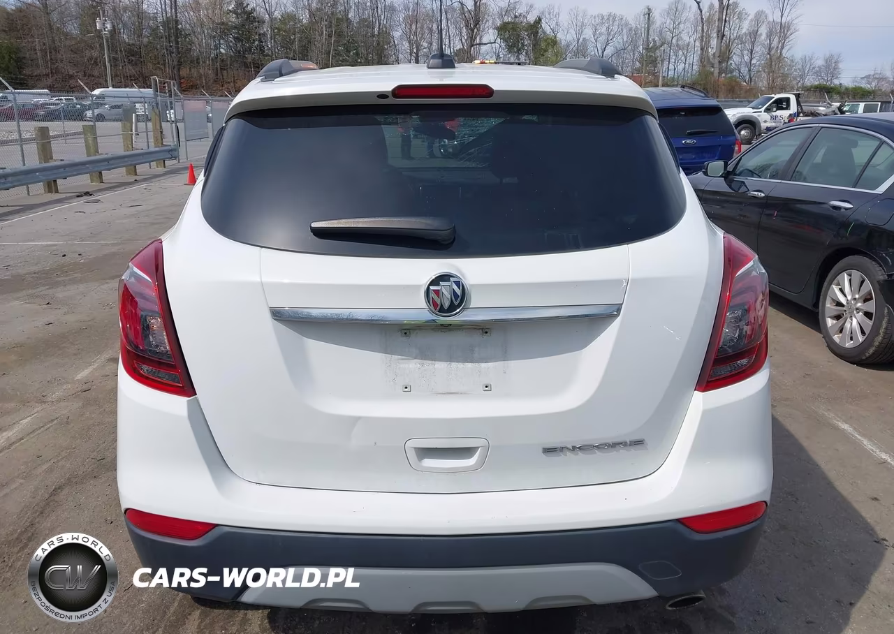 2020 Buick Encore Fwd Preferred VIN:KL4CJASB1LB039844 - 16